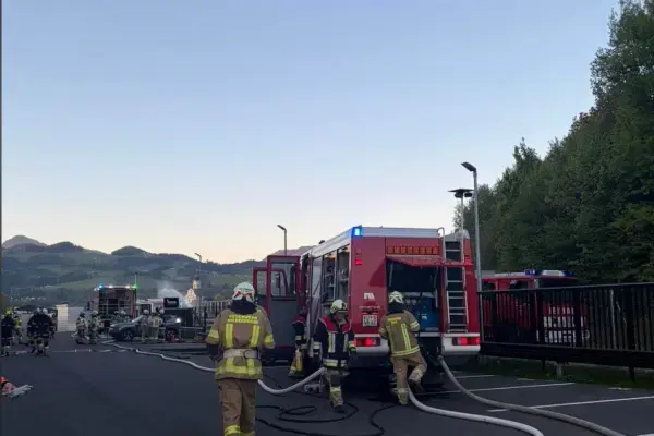 Freiwillige Feuerwehr Niederndorf