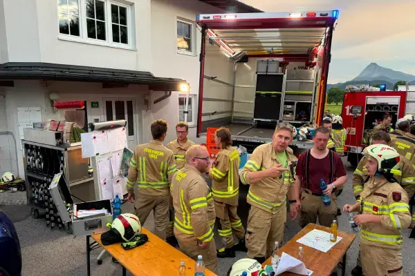 Freiwillige Feuerwehr Niederndorf