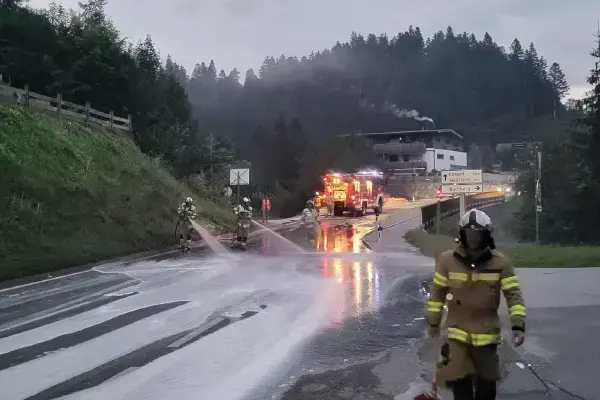 Freiwillige Feuerwehr Niederndorf