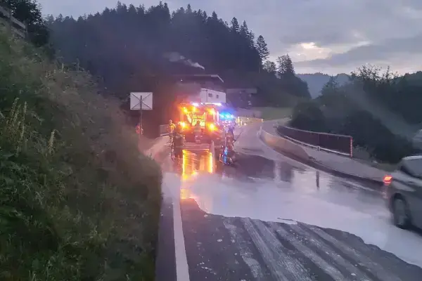 Freiwillige Feuerwehr Niederndorf