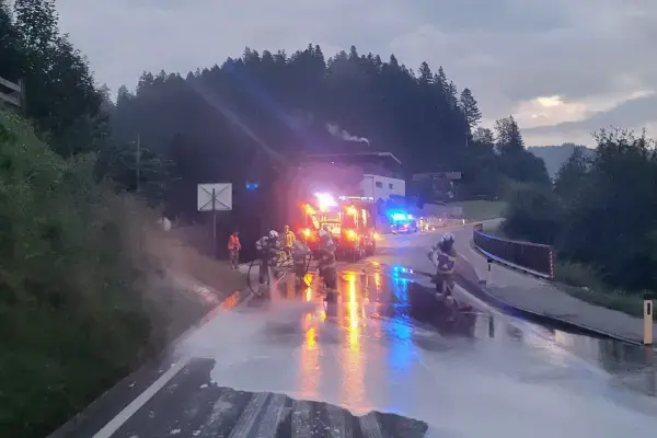 Freiwillige Feuerwehr Niederndorf