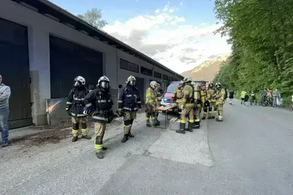 Freiwillige Feuerwehr Niederndorf