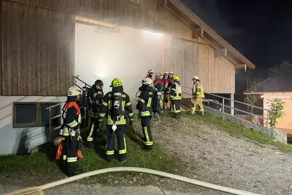 Freiwillige Feuerwehr Niederndorf