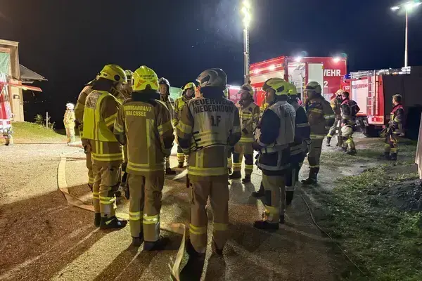 Freiwillige Feuerwehr Niederndorf
