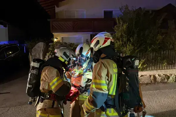 Freiwillige Feuerwehr Niederndorf