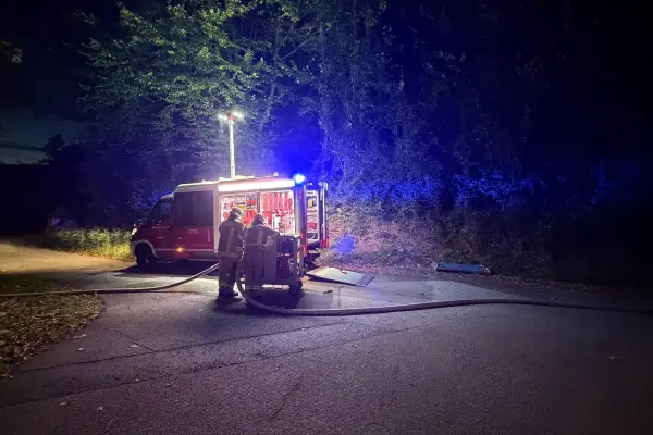 Freiwillige Feuerwehr Niederndorf