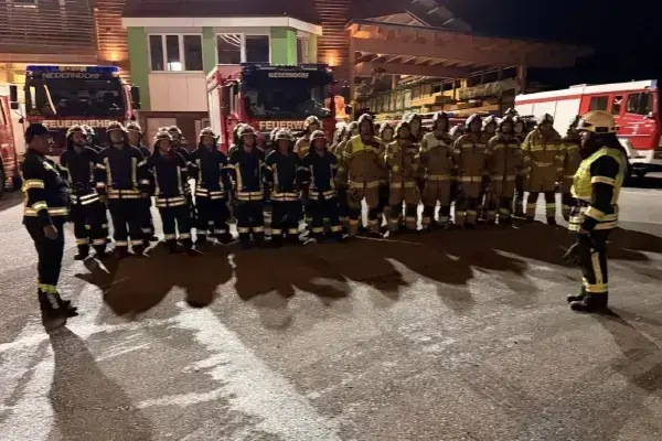 Freiwillige Feuerwehr Niederndorf