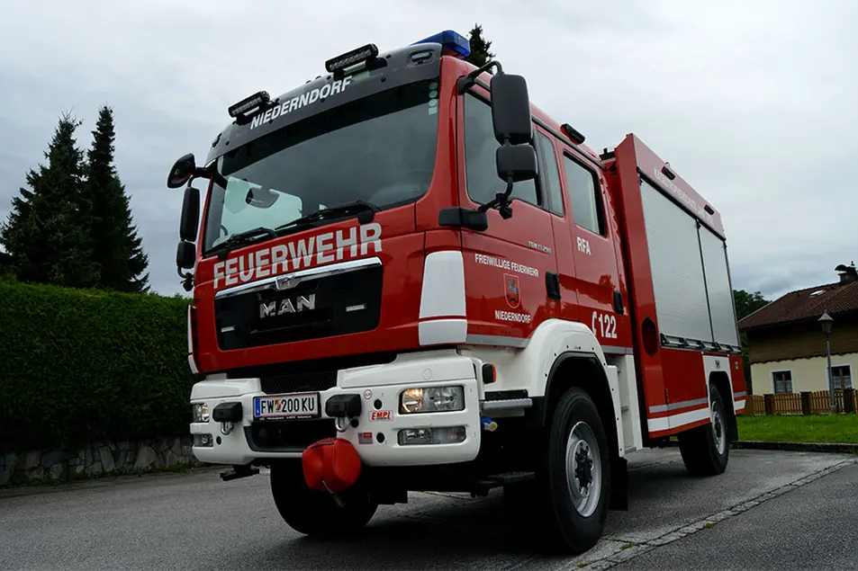 Freiwillige Feuerwehr Niederndorf