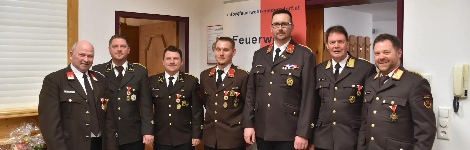 Freiwillige Feuerwehr Niederndorf