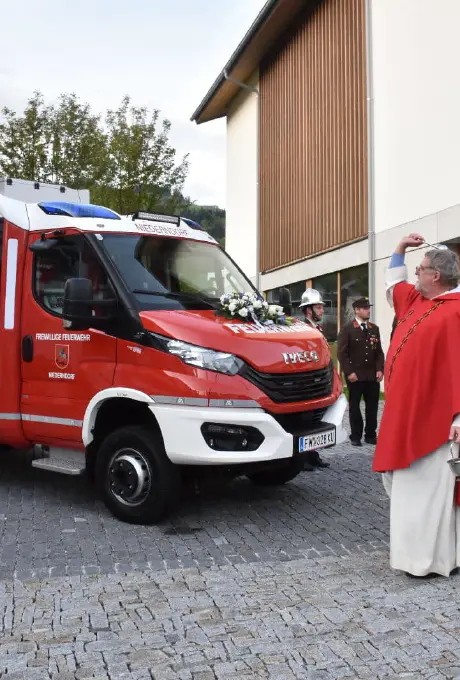 Freiwillige Feuerwehr Niederndorf